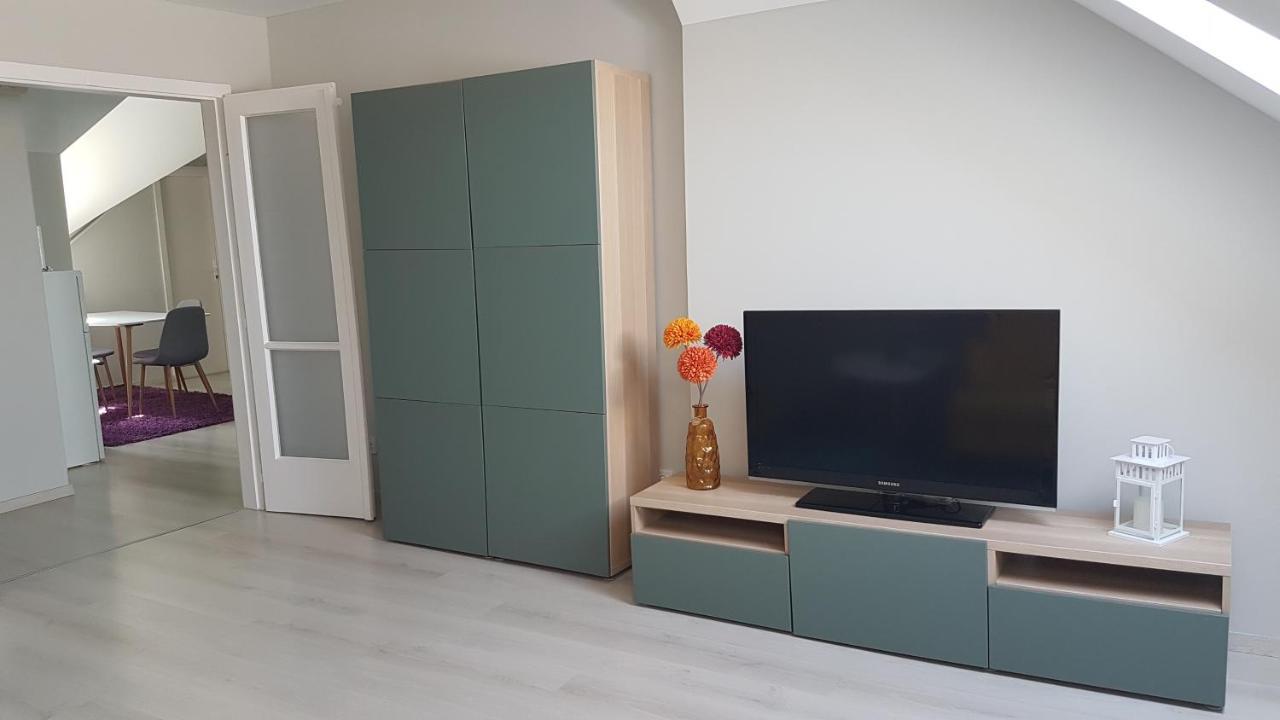 Promenad Apartman Мохач Экстерьер фото