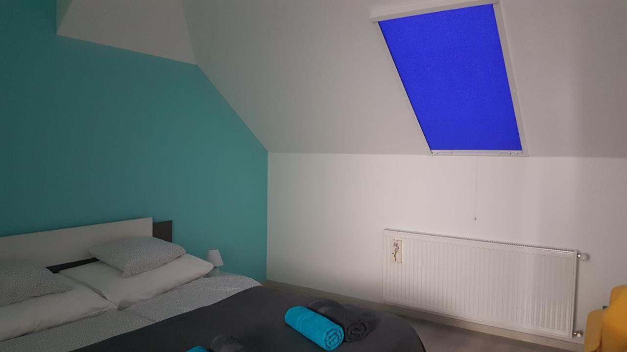 Promenad Apartman Мохач Экстерьер фото