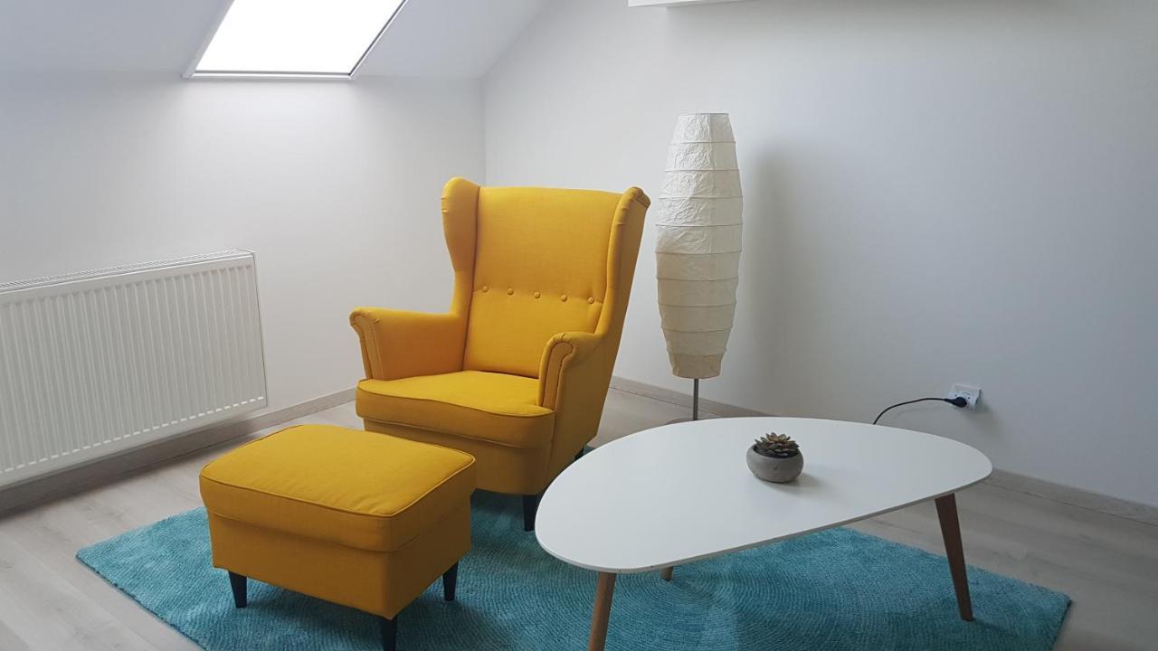 Promenad Apartman Мохач Экстерьер фото