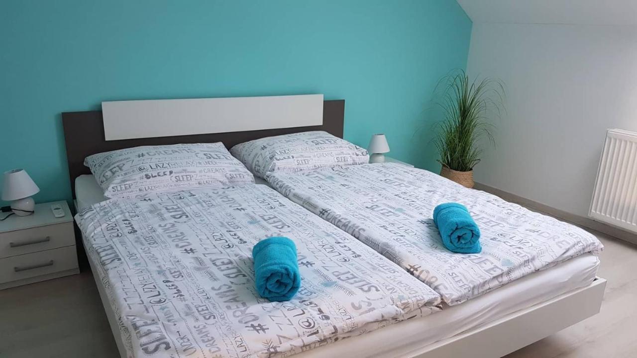 Promenad Apartman Мохач Экстерьер фото