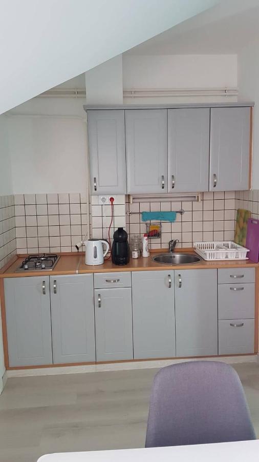 Promenad Apartman Мохач Экстерьер фото