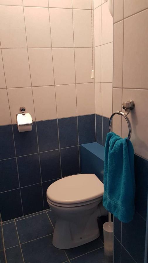 Promenad Apartman Мохач Экстерьер фото